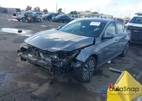 2023 Nissan Altima Sv Fwd из США, поврежденный, VIN 1N4BL4DV1PN378165